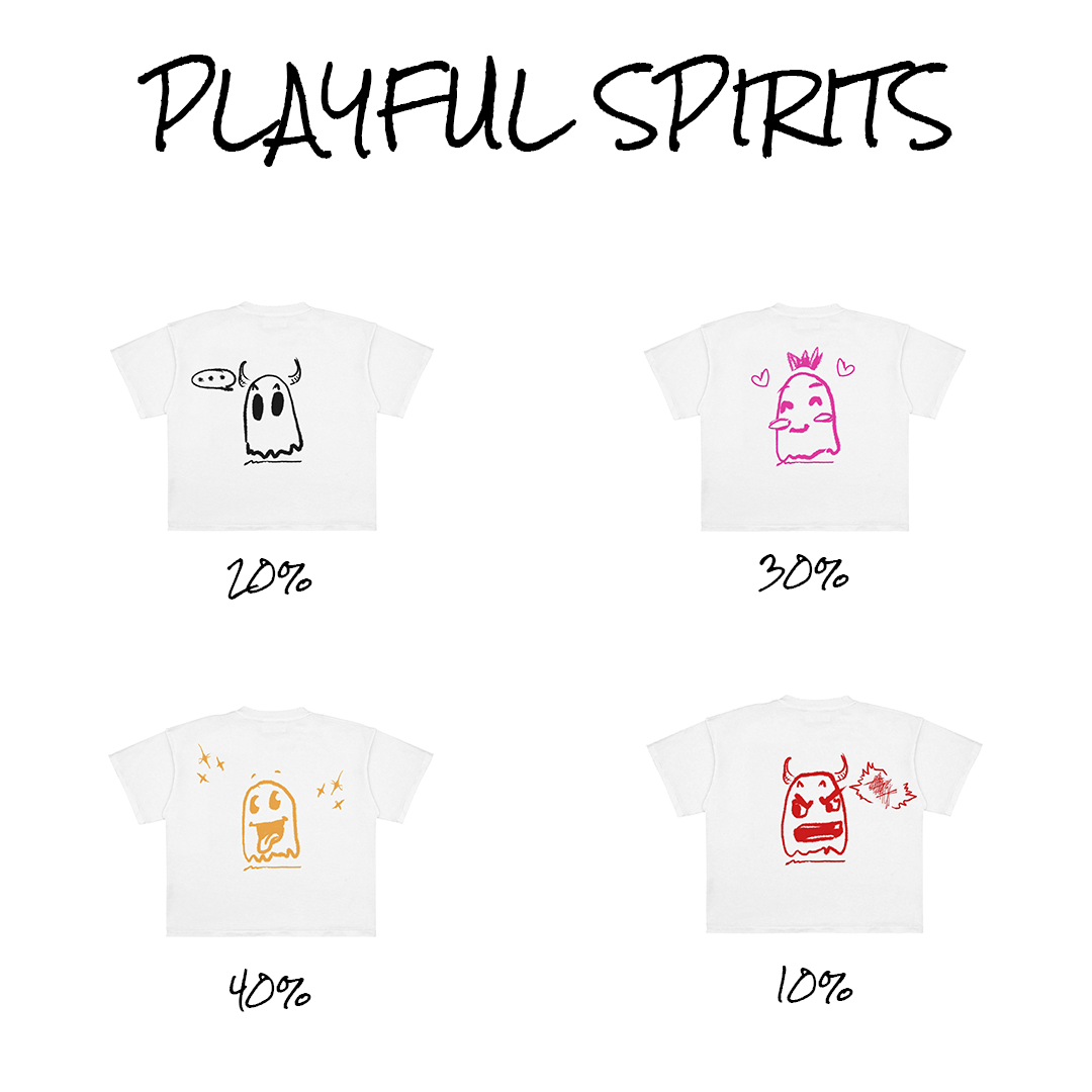 Playful Spirits