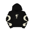 BLACK HOODIE Onest