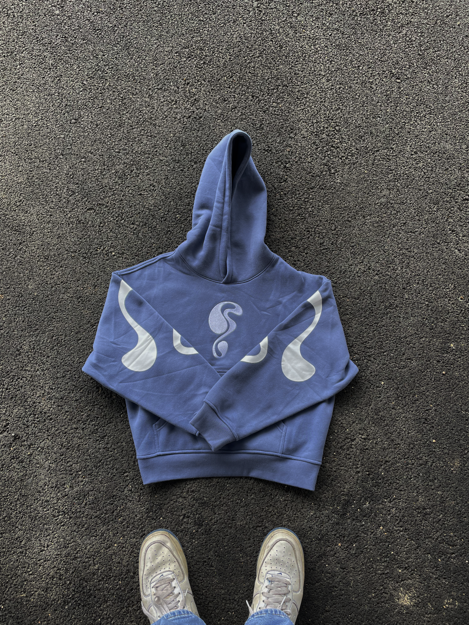 CORNFLOWER HOODIE Onest