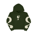 FOREST GREEN HOODIE Onest