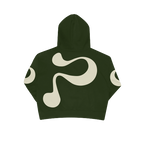FOREST GREEN HOODIE Onest