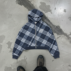 Blueprint zip-up