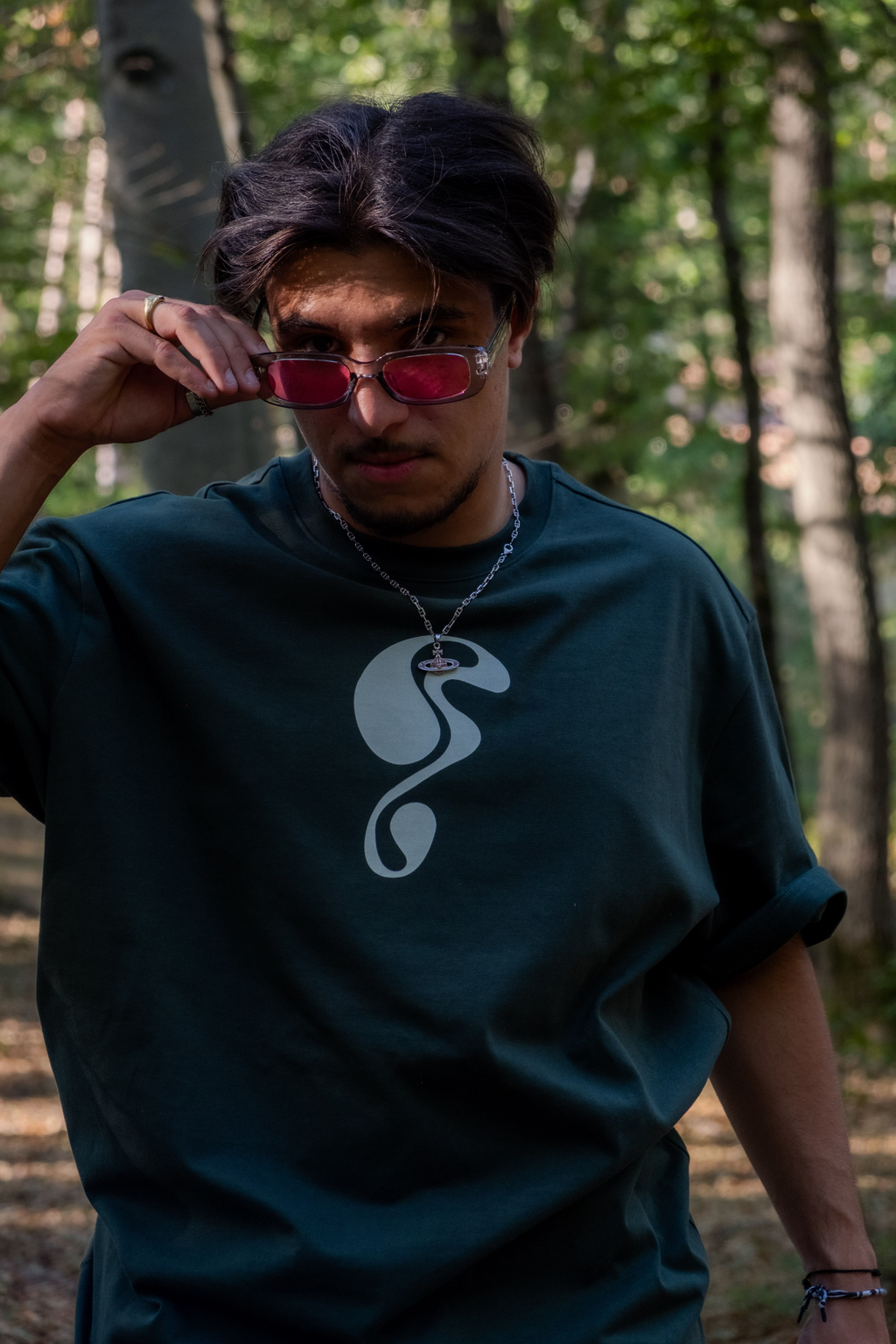 T-Shirt Autumn Forest