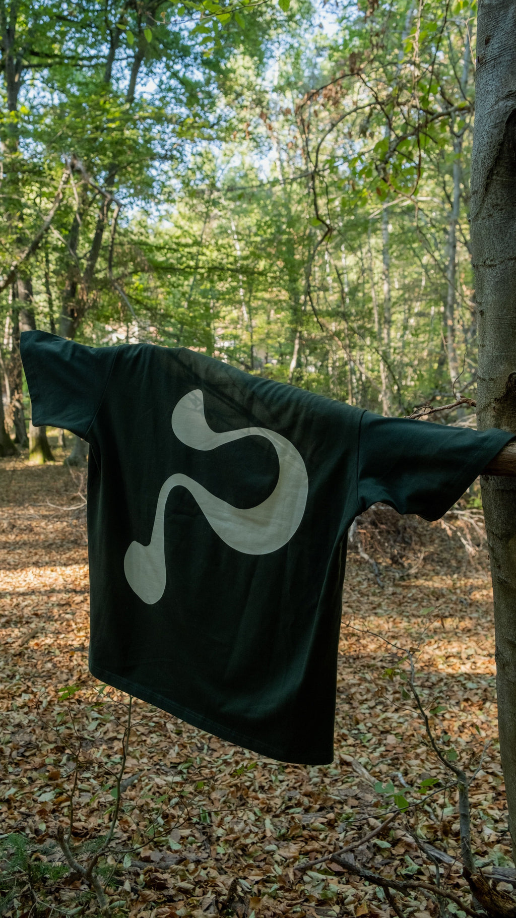 T-Shirt Autumn Forest