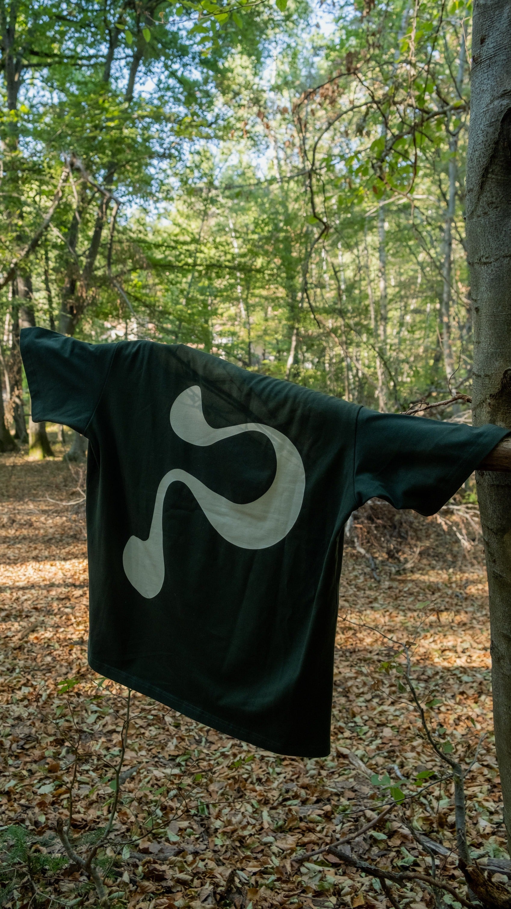 T-Shirt Autumn Forest