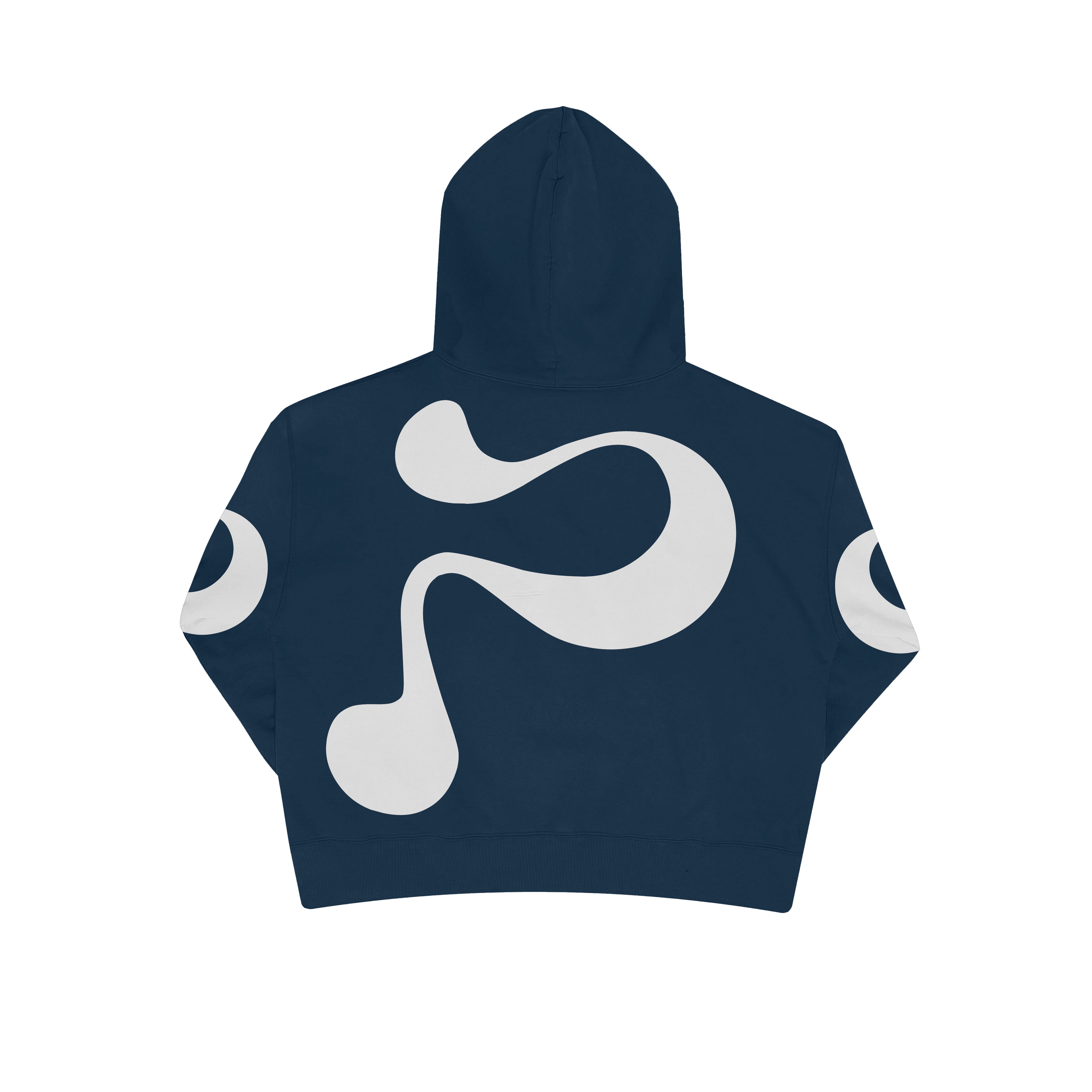 ROYAL BLUE HOODIE Onest