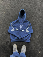 ROYAL BLUE HOODIE Onest