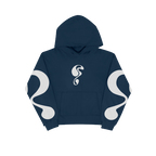 ROYAL BLUE HOODIE Onest