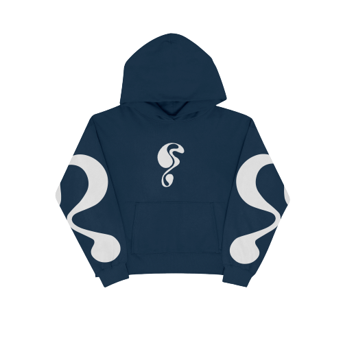 ROYAL BLUE HOODIE Onest