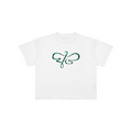 BUTTERFLY TEE GREEN