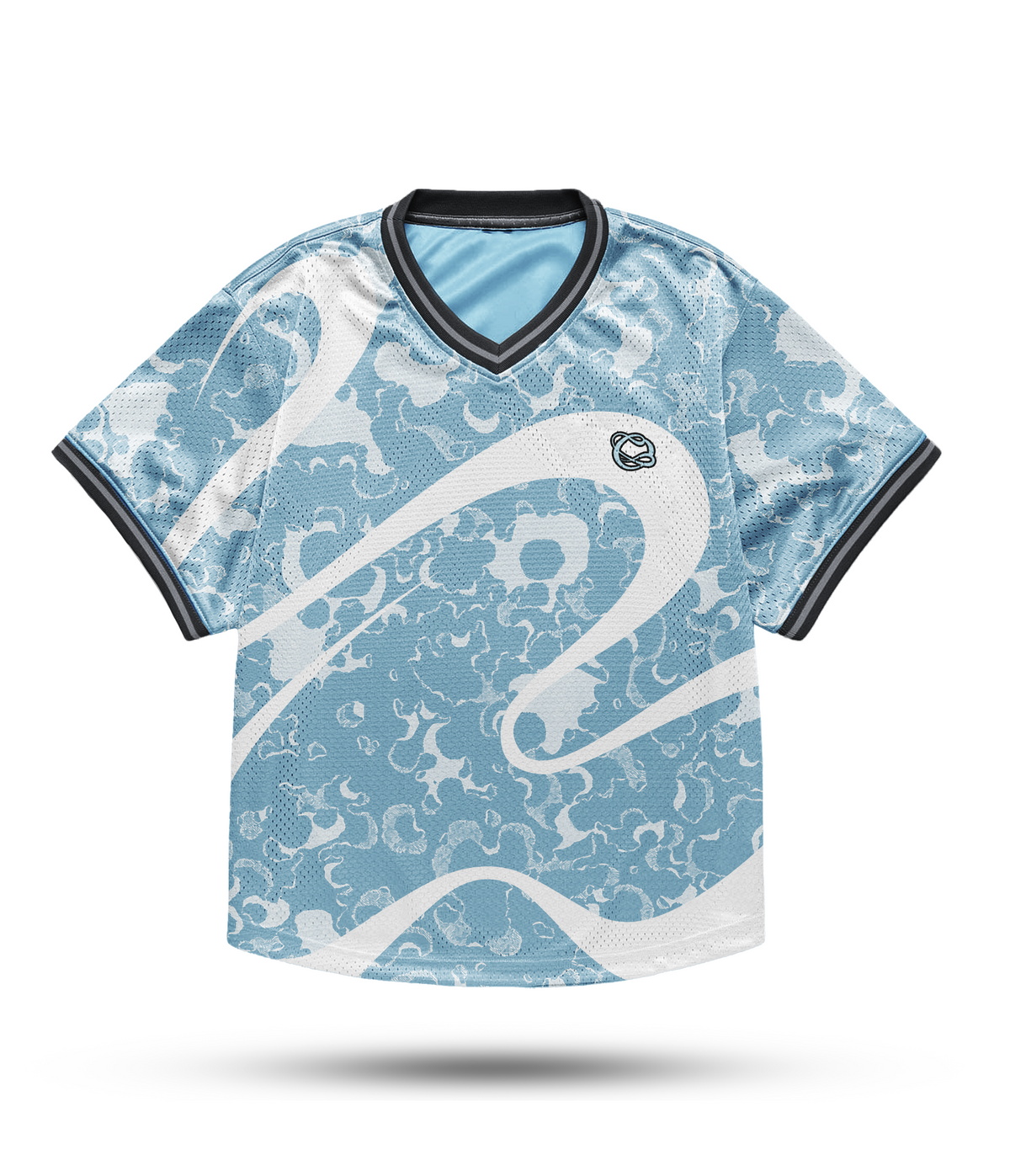 JERSEY BLUE