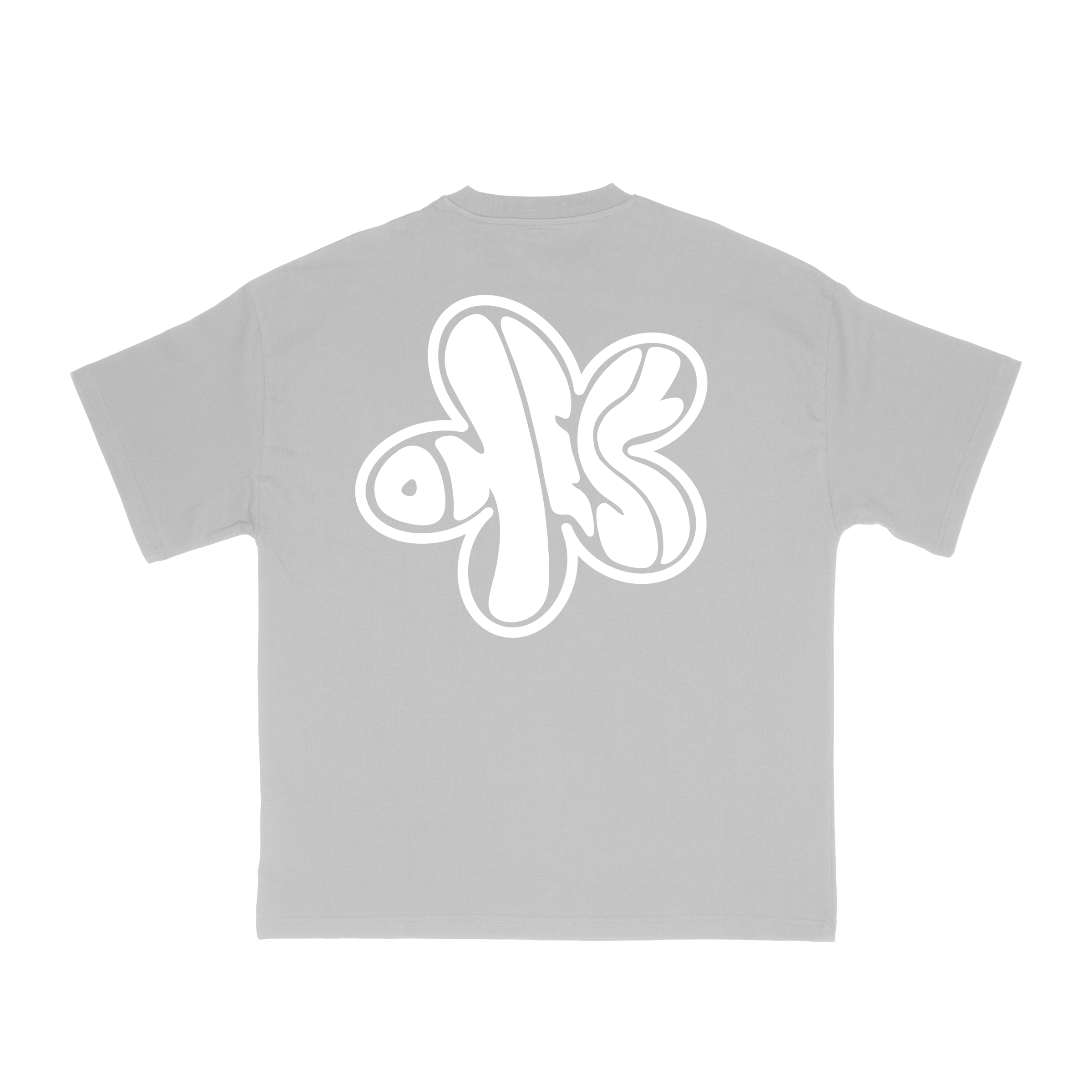 FLOWERS TEE WATER GREEN